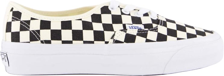Vans Vans Dames Lx Authentic Reissue Wit/Zwart sneakers