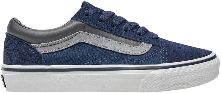 Vans Sneakers Old Skool Tonal blue navy/Grey JR