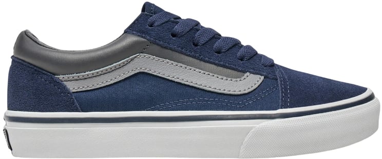Vans Sneakers Old Skool Blue navy/Grey JR