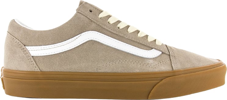 Vans VANS Old Skool Gum Aluminum