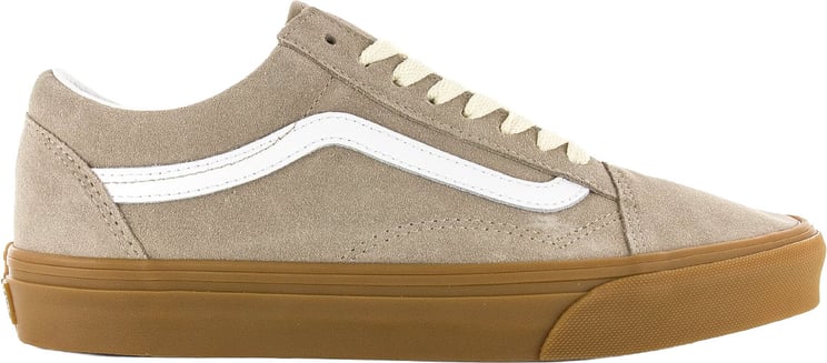 Vans VANS Old Skool Gum Aluminum