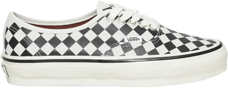 Vans LX AUTHENTIC 44 DIAM BLKWH