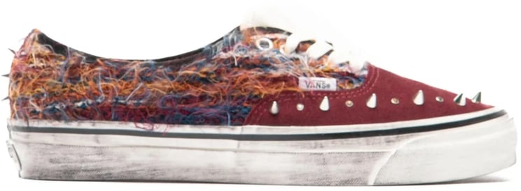 Vans LX AUTHENTIC 44 MOHAIR PORT/MULTI