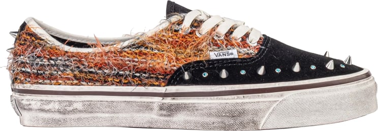 Vans LX AUTHENTIC 44 MOHAIR BLACK/MULTI