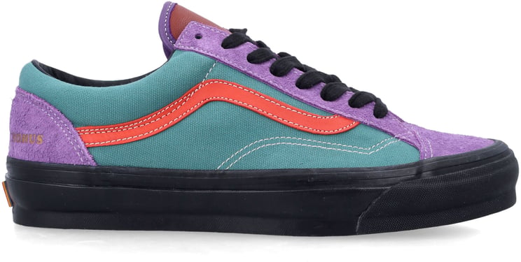 Vans Otw Old Skool 36 Klicewicz Verde
