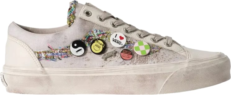 Vans LX OLD SKOOL 36 SOUVENIR OATMEAL