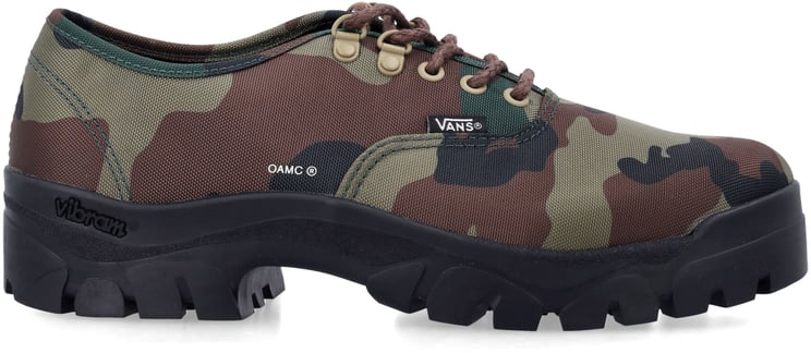 Vans Otw Authentic Oxford Oamc Camo