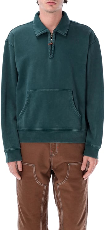 Vans Otw Julian K Collared Fleece Verde