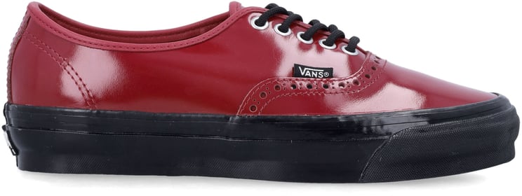 Vans Otw Authentic 44 Siped Vibram Rosso