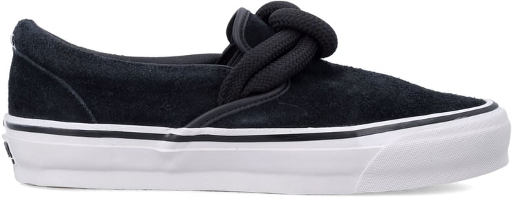 Vans Otw Classic Slip-On 98 Knot Nero