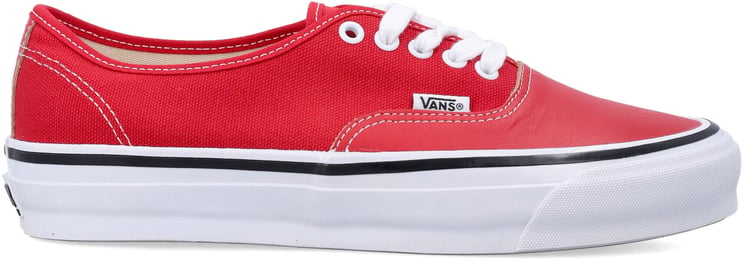Vans Otw Authentic 44 Siped Vibram Rosso