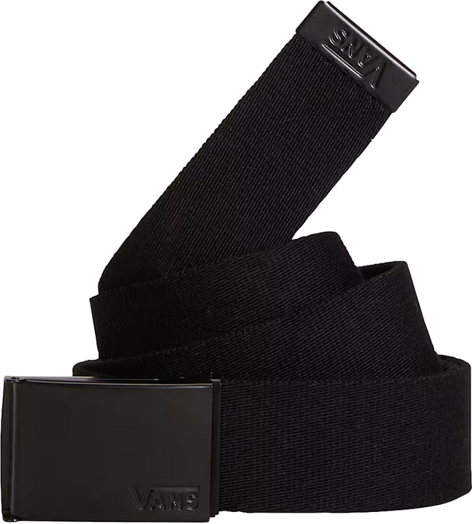 Vans Vans Deppster II Web Riem Zwart