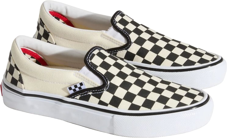 Vans Vans Skate Slip-On Checkered