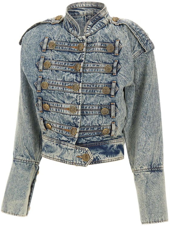 VAQUERA Jackets Light Blue