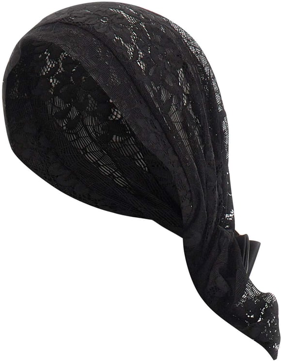 VAQUERA Scarfs Black