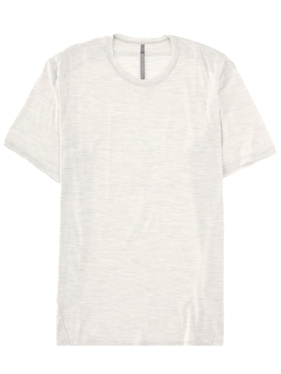 Veilance Textured Round Neck T-Shirt