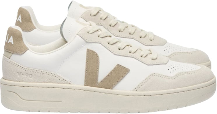 Veja Veja V-90 Sneakers Taupe Vd2020909