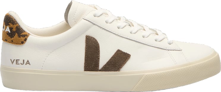 Veja Sneakers White_Camel-Wild-Country