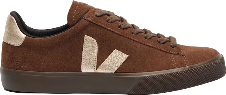 Veja Sneakers Walnut_Platine_Eagle