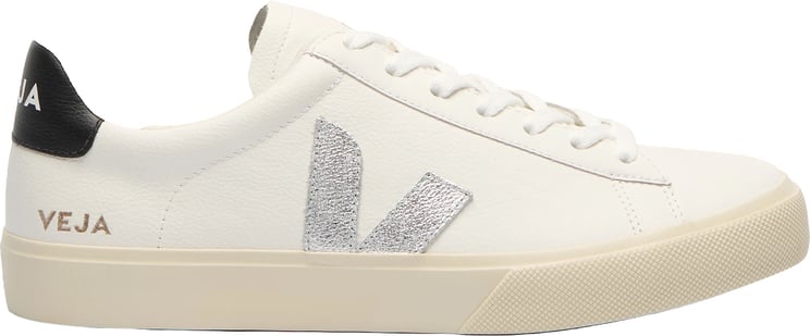 Veja Sneakers White_Silver_Black