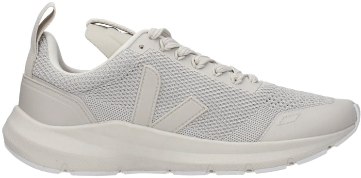 Veja Veja Gray Fabric Athletic Sneakers