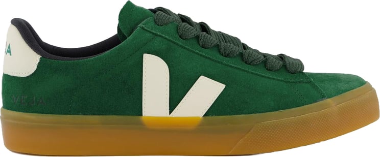 Veja Dames Campo Suede