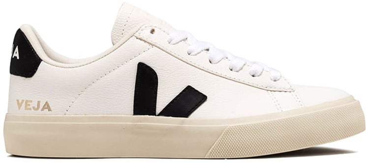 Veja Sneakers Extra White Black