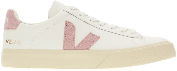 Veja Veja White leather Campo sneakers