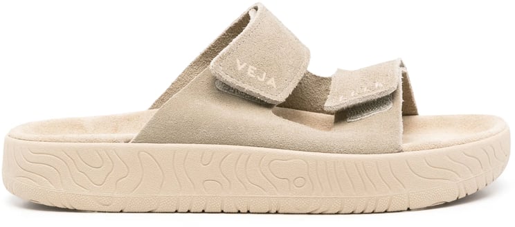 Veja Sandals Beige