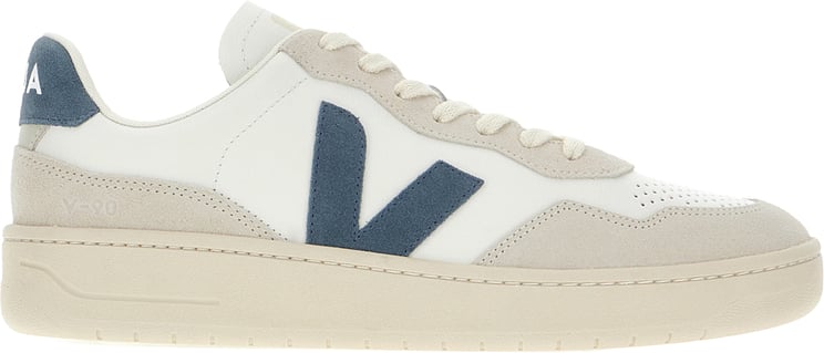 Veja Veja White leather sneakers