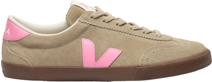 Veja Sneakers Taupe Malibu Bark