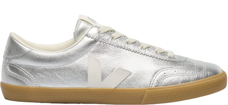 Veja Sneakers Silver White Natural