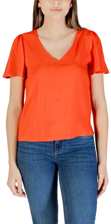 Vero Moda Vero Moda Multicolor Viscose Blouse