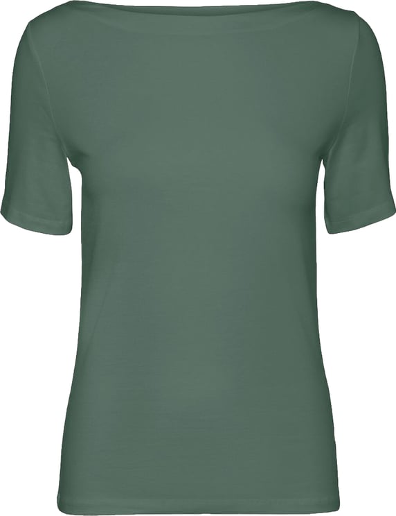 Vero Moda Vero Moda Bicolor Viscose T-Shirt