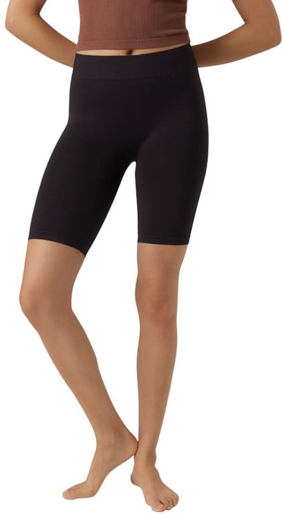 Vero Moda Vero Moda Black Nylon Shorts