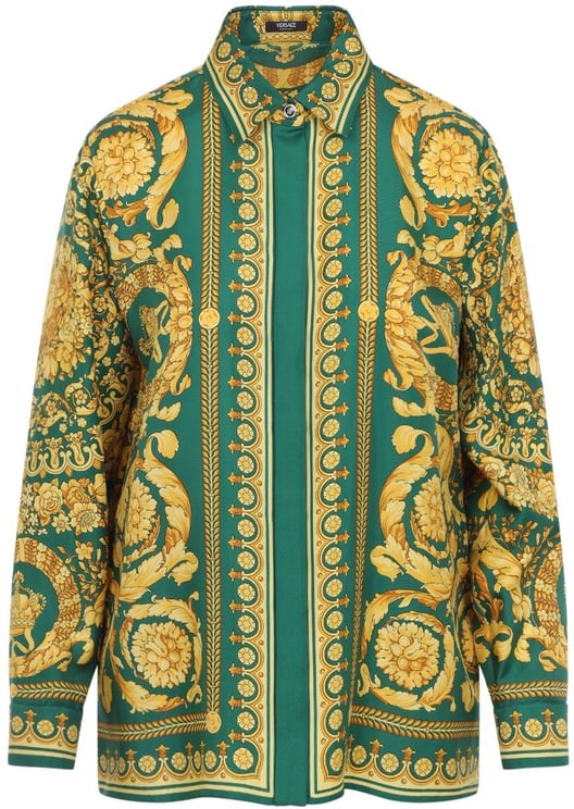 Versace Versace Formal Shirt