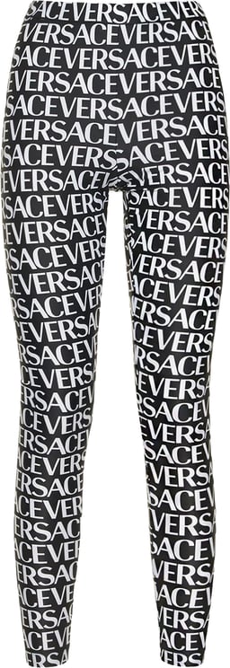 Versace Versace Logo Leggings