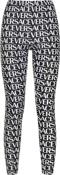 Versace Versace Logo Leggings