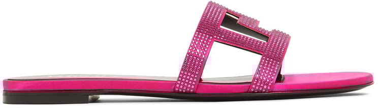 Versace Elegant, lightweight and versatile summer mules