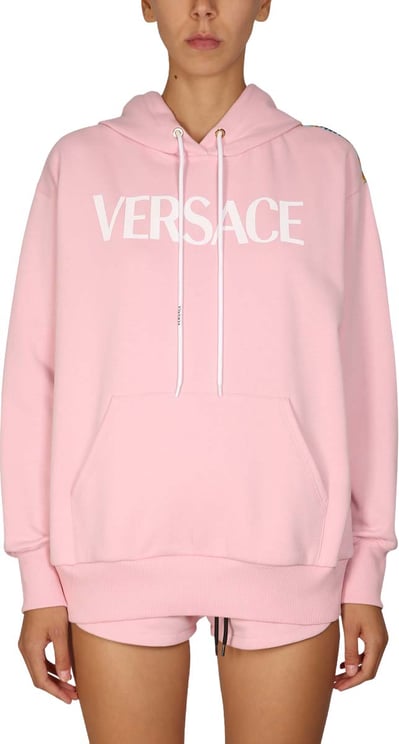 Versace "The Fans" Sweatshirt