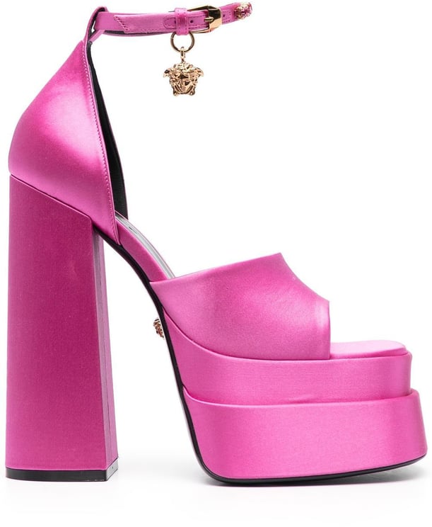 Versace Sandals Pinkgold