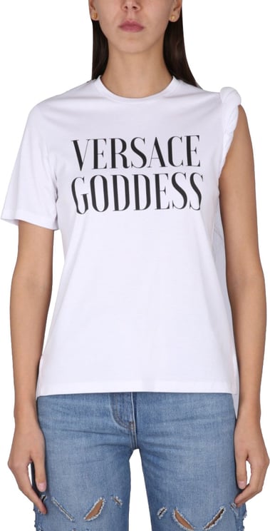 Versace Goddess T-Shirt