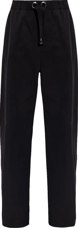 Versace Versace Cotton Trousers