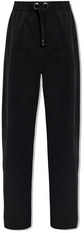 Versace Versace Cotton Trousers
