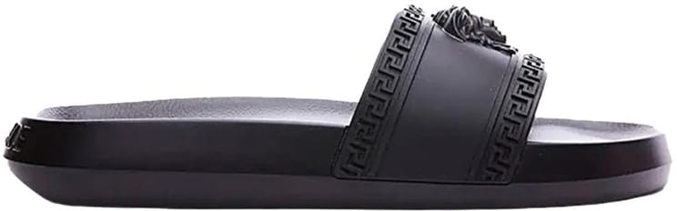 Versace Sandals Black