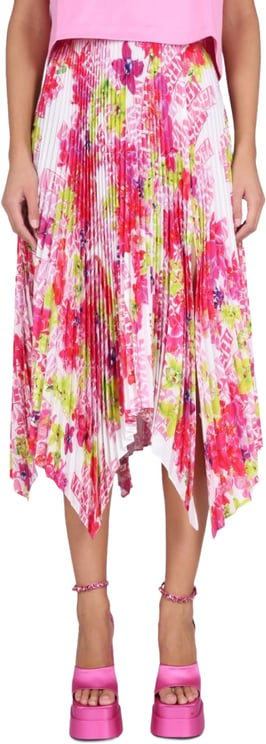Versace Pleated Skirt