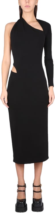 Versace Jersey Dress