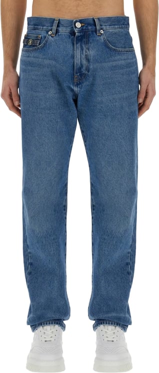 Versace Regular Fit Jeans