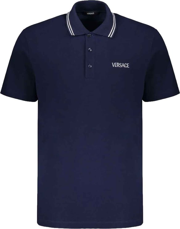 Versace VERSACE Cotton Polo Shirt