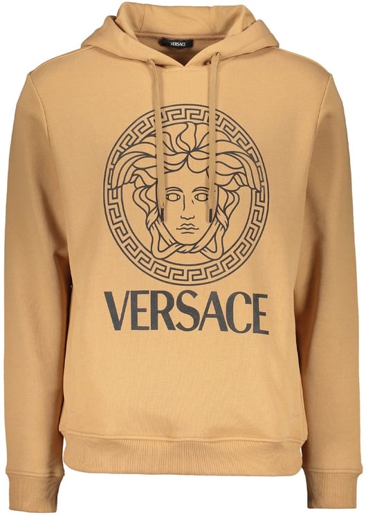 Versace Versace Medusa Hooded Sweatshirt